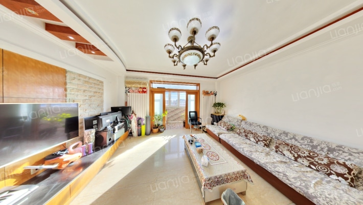 蓬莱公寓西区二手房实景图