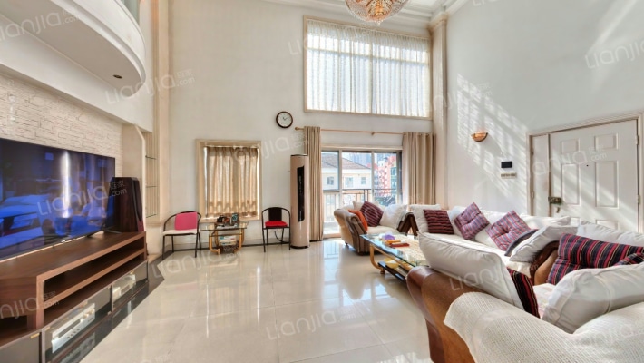 招商海琴花园二手房实景图