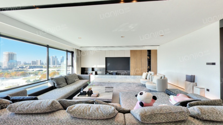 珠江阙二手房实景图