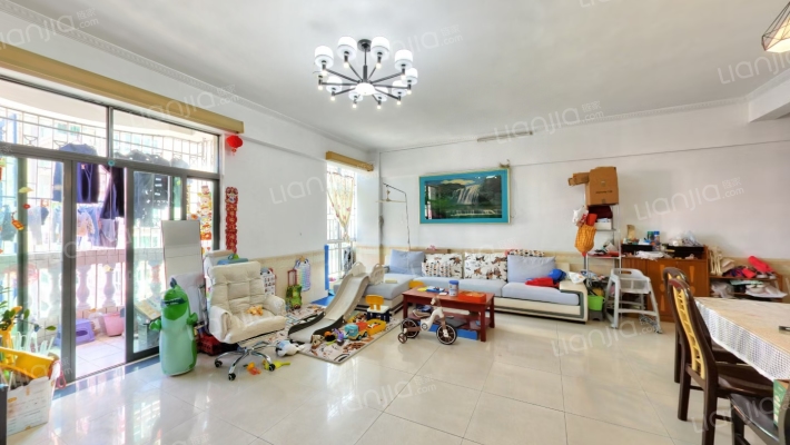 花园新街北二手房实景图