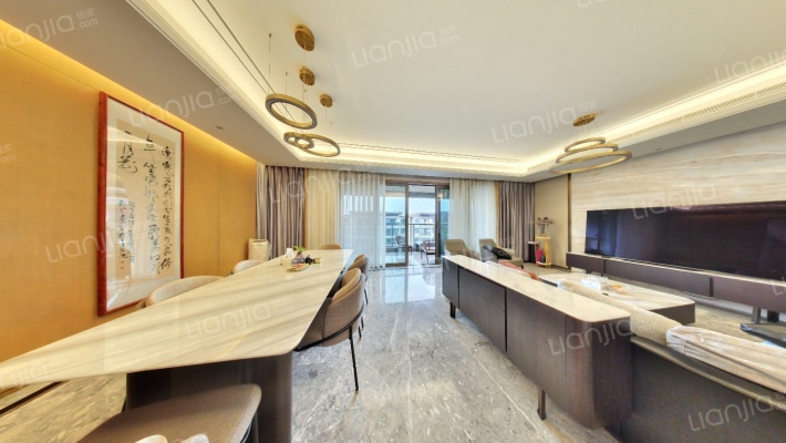 东原印长江二期二手房实景图