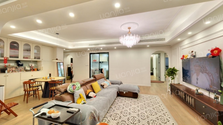 云上观邸二手房实景图