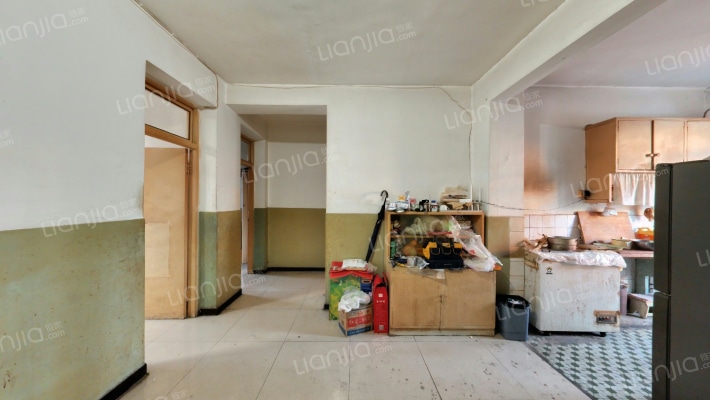 潞河中学家属院南区二手房实景图