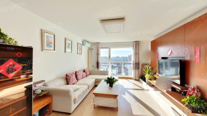 融科橄榄城一期二手房实景图