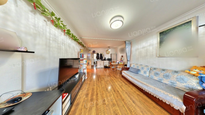 公交党校宿舍二手房实景图