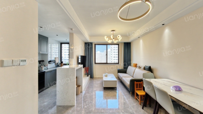 运河锦庭三区二手房实景图