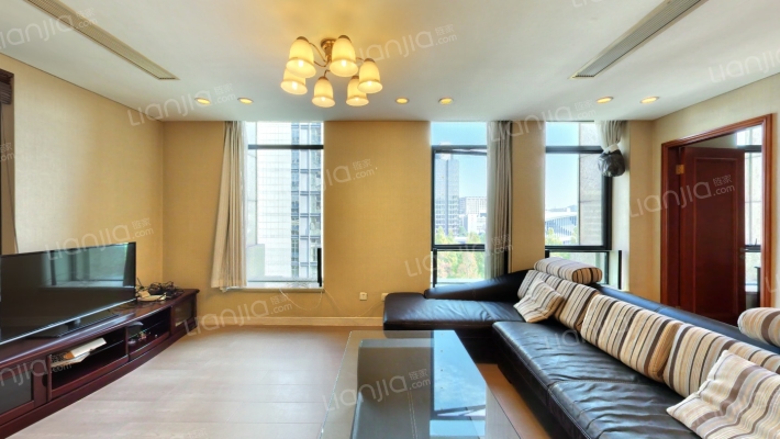 绿城丁香公寓二手房实景图