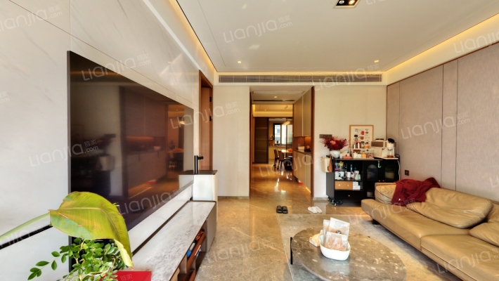 杭房建发养云静舍二手房实景图