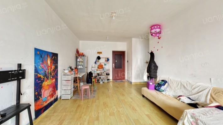 高实馨城二手房实景图