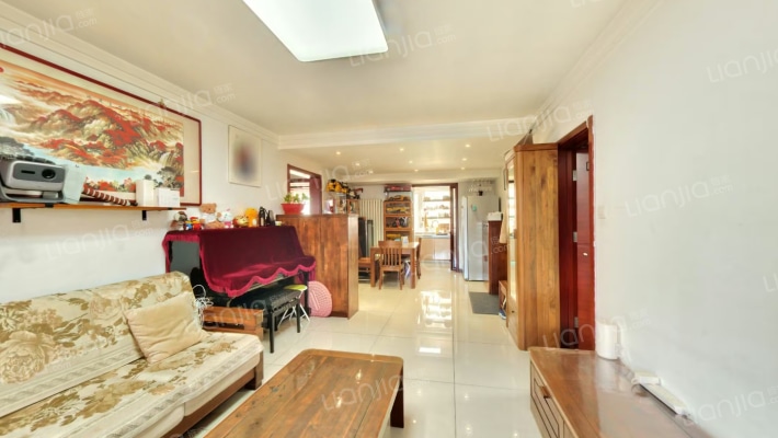 东经路6号院二手房实景图