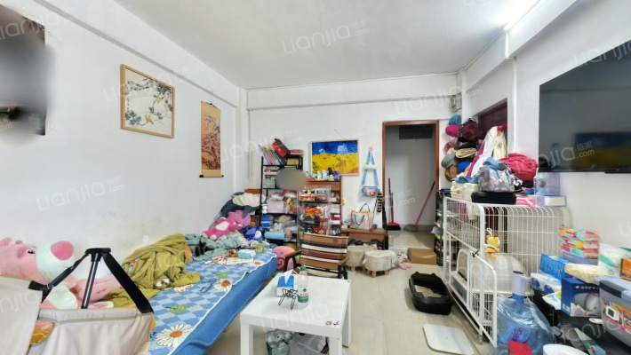 宝岗花园二手房实景图