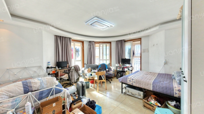 朝阳新城二区二手房实景图