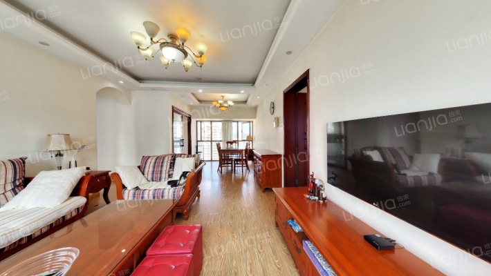 槟城西岸二手房实景图