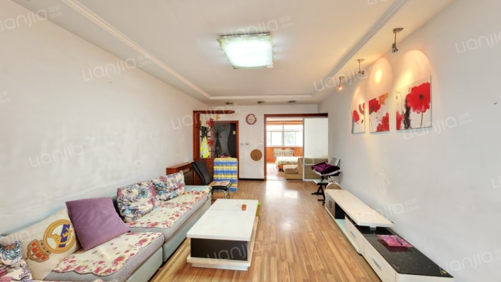 廣聯花園二手房实景图