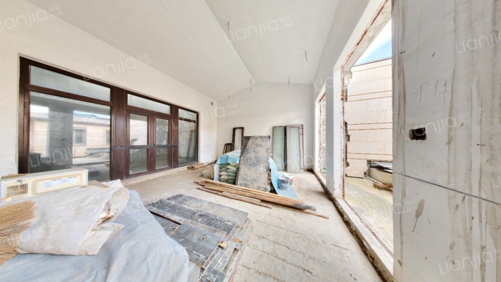 中粮瑞府二手房实景图