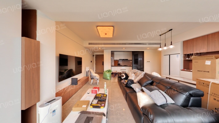 绿城重庆春风晴翠二手房实景图