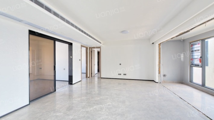 万科半岛国际二手房实景图