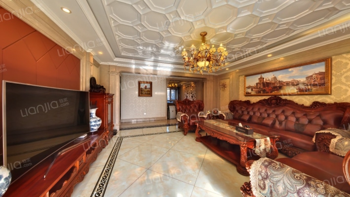 橡树湾二期二手房实景图