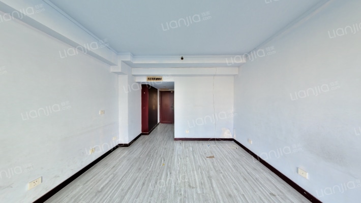 港湾国际二手房实景图