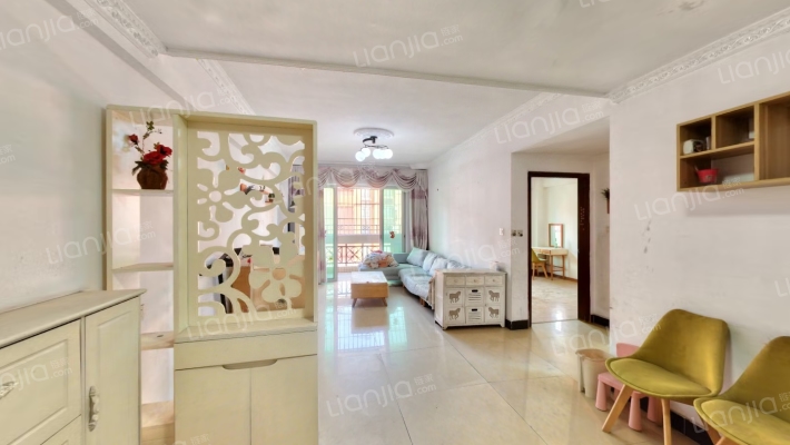 金芙花园二手房实景图