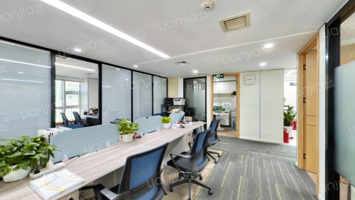 数码01大厦二手房实景图