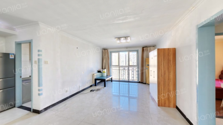 远洋自然二手房实景图