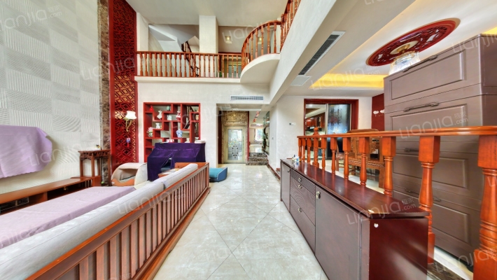 栖园南区二手房实景图