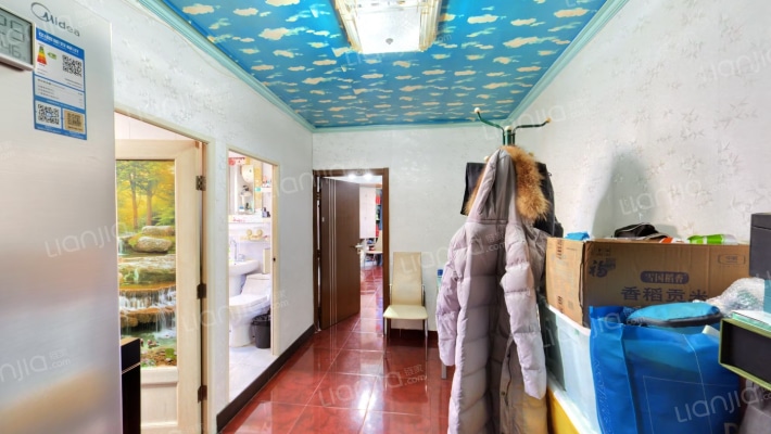 甜水园北里二手房实景图