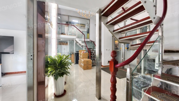 首创空港国际中心二手房实景图