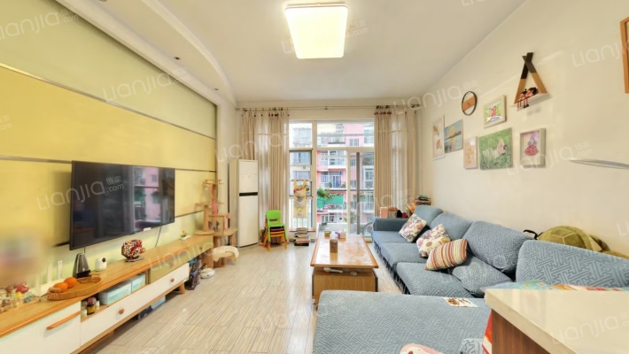 艺家二期二手房实景图