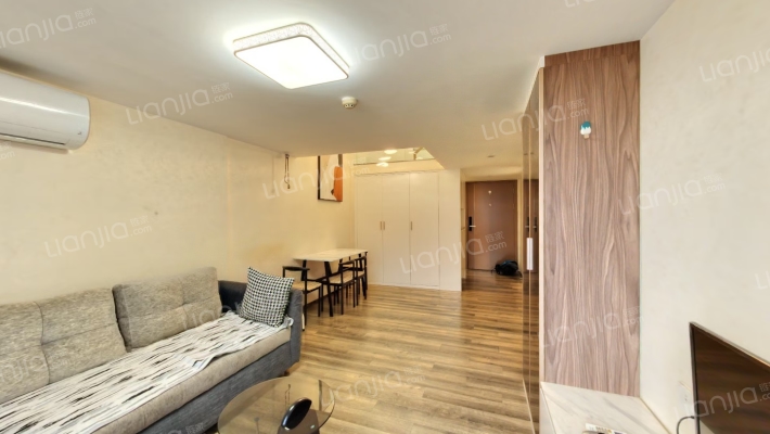 越秀星悦峯二手房实景图