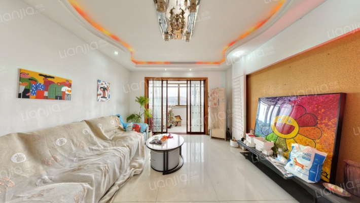 漕湖花园二区二手房实景图