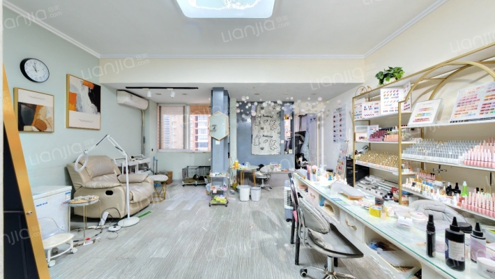 鹏程国际二手房实景图