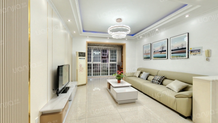 河东花园A区二手房实景图