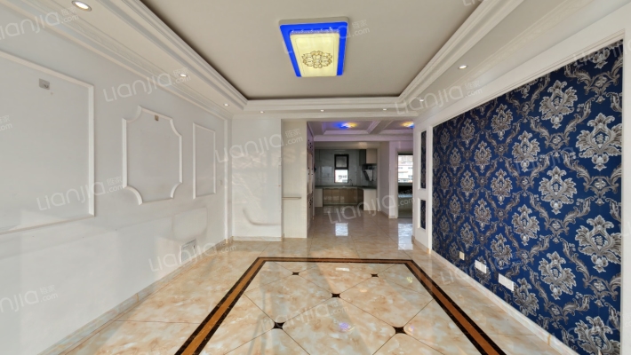 太陽谷二手房实景图