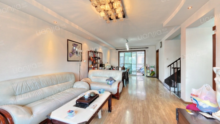 月亮湾二手房实景图