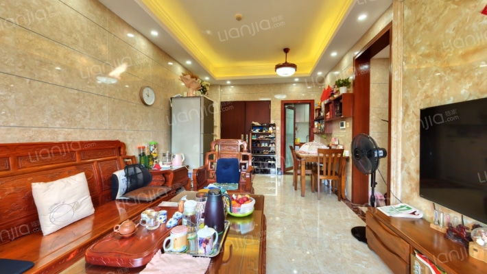 宏发世纪城一期二手房实景图