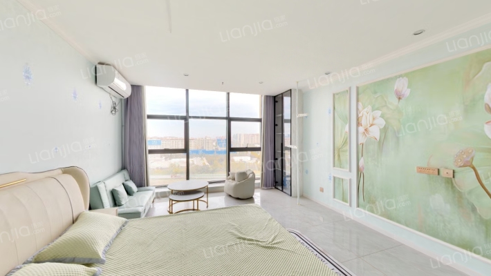 立达国际博览城二手房实景图