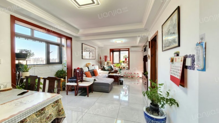 旧宫新苑北区二手房实景图