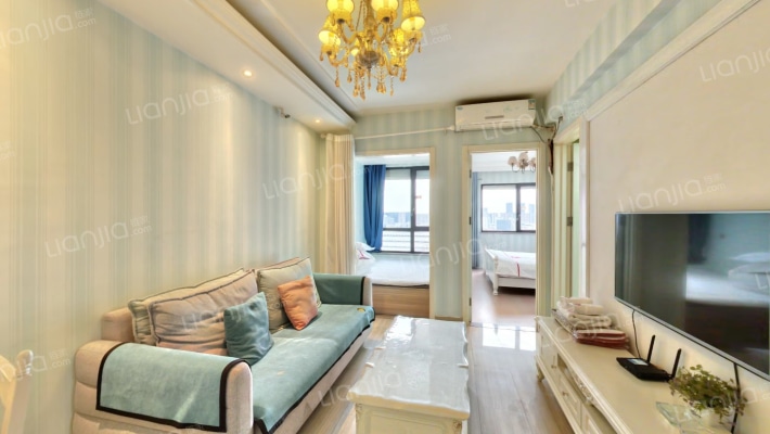 中海凤凰熙岸玺荟二手房实景图