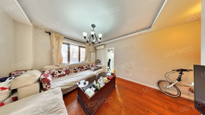 三路居93号院二手房实景图