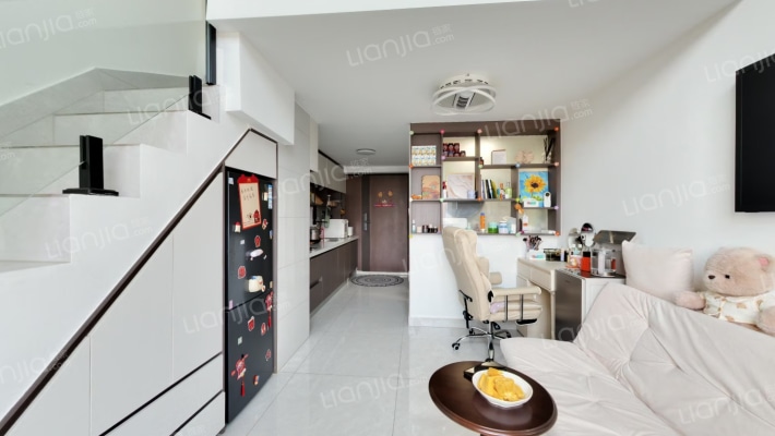 置地龙湖星澜湾二手房实景图