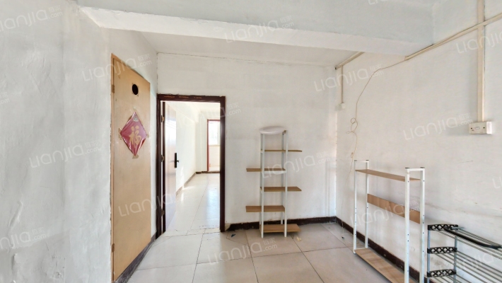 十万坪二手房实景图