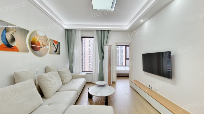 成华奥园广场一期二手房实景图