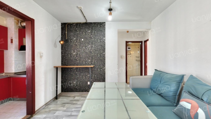 万泉盛景园二手房实景图