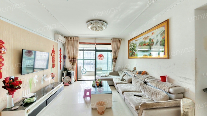 润海欢喜地二手房实景图