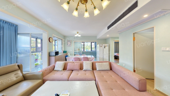 龙湖盛天天钜五区二手房实景图