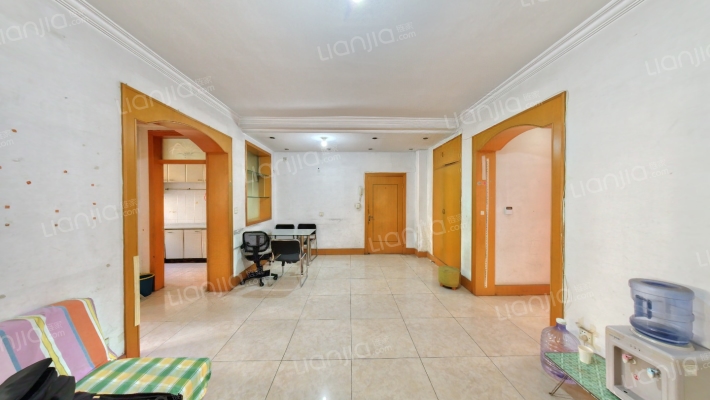 轻工研究院宿舍二手房实景图