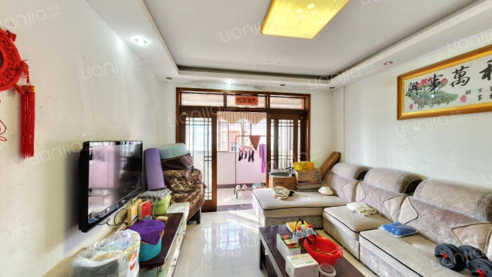 新城农博公寓二手房实景图