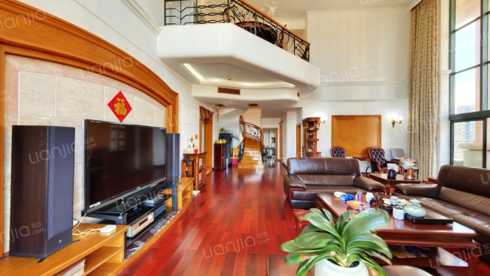 万科俊园二手房实景图